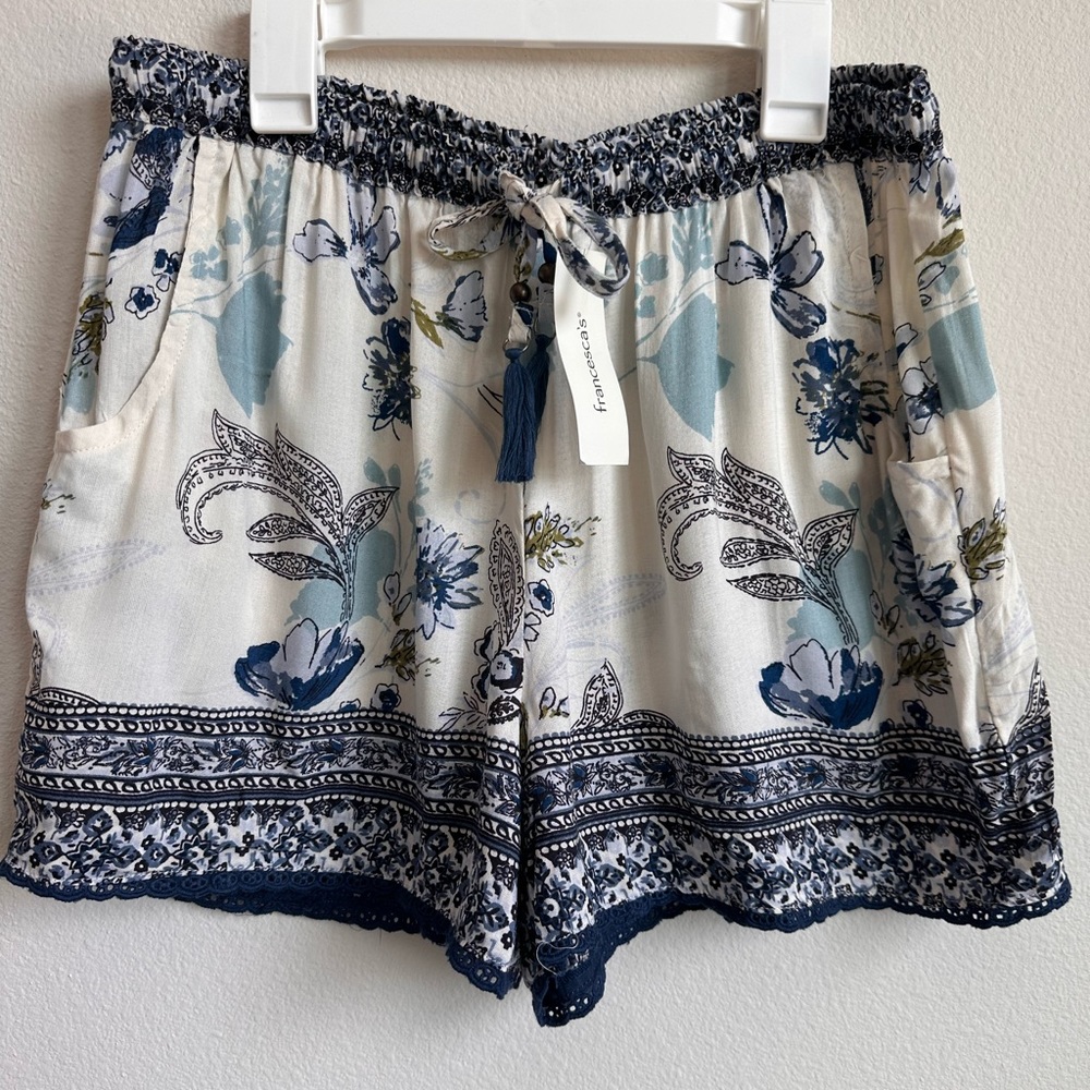 Boho shorts